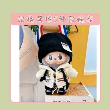 POPMART Labubu's Clothes & Accessories 17cm