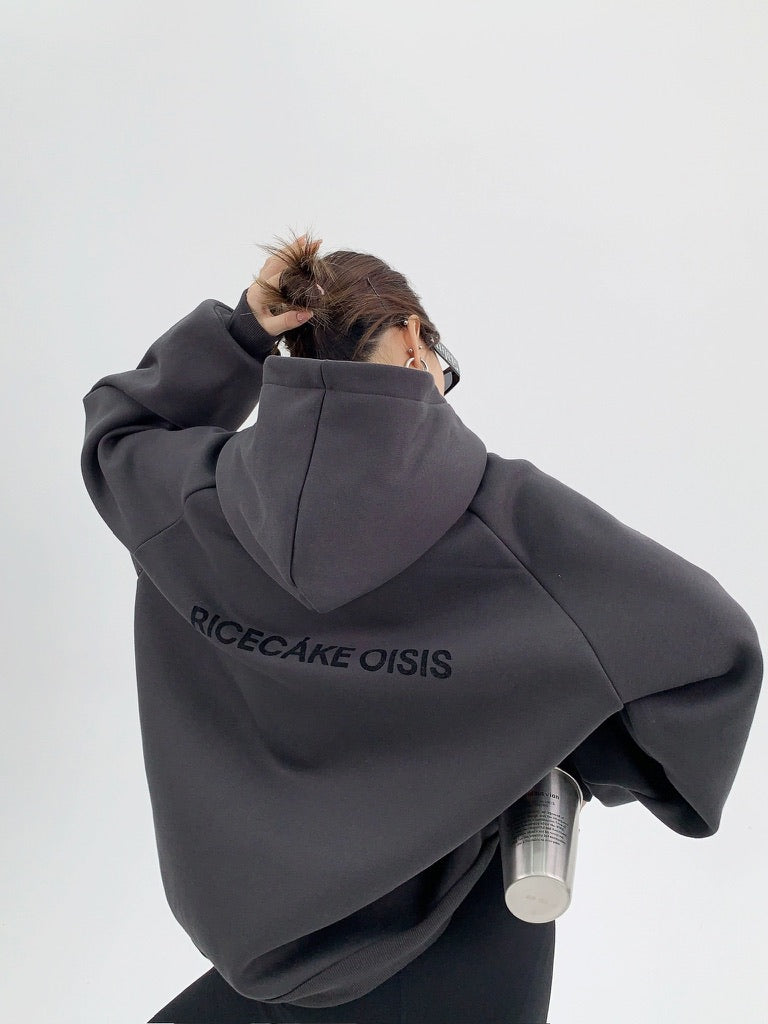 Ricecake Oisis Oversize Hoodie