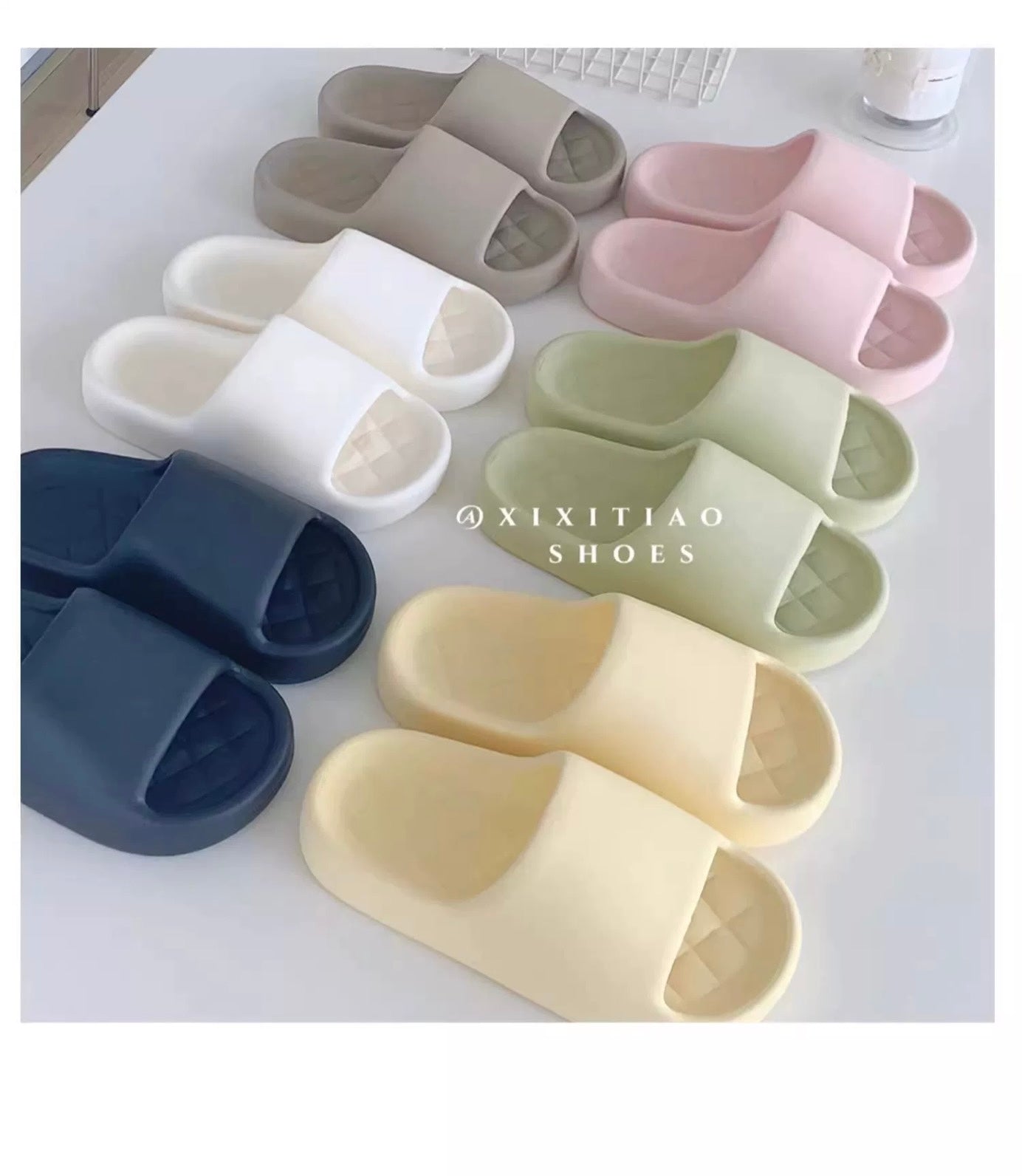 SOE26 | home flip flop, water-prove home footwear