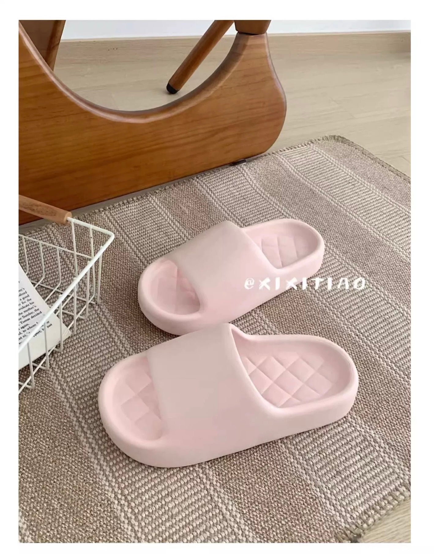 SOE26 | home flip flop, water-prove home footwear