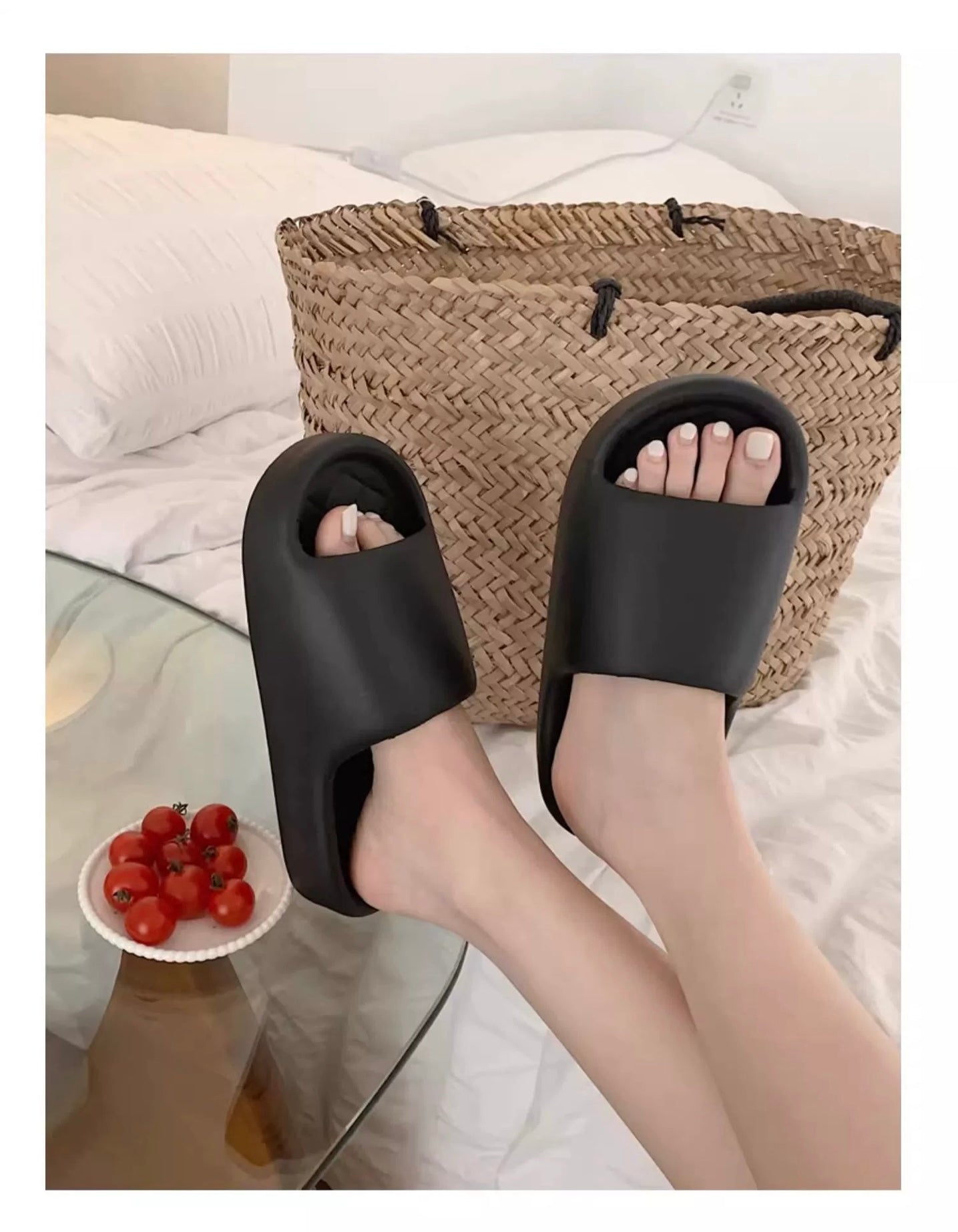 SOE26 | home flip flop, water-prove home footwear
