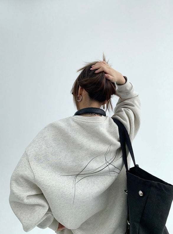 READ ME Sweater