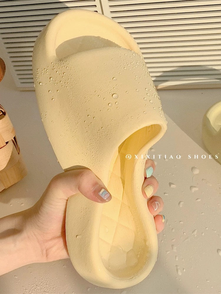 SOE26 | home flip flop, water-prove home footwear