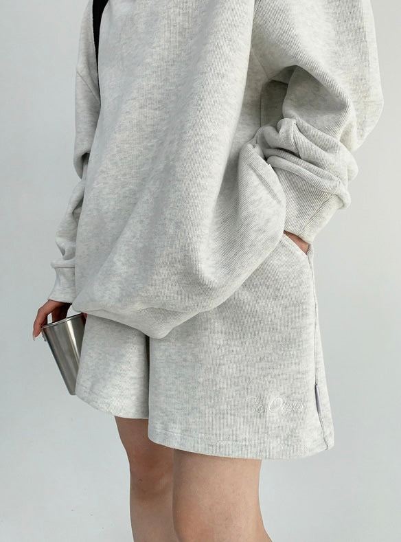 FC OISIS Casual Polo Sweater & Short