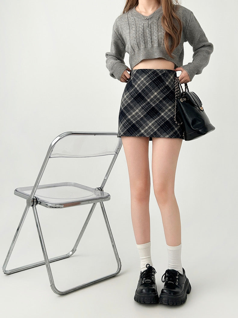 Caro Mini Skirt