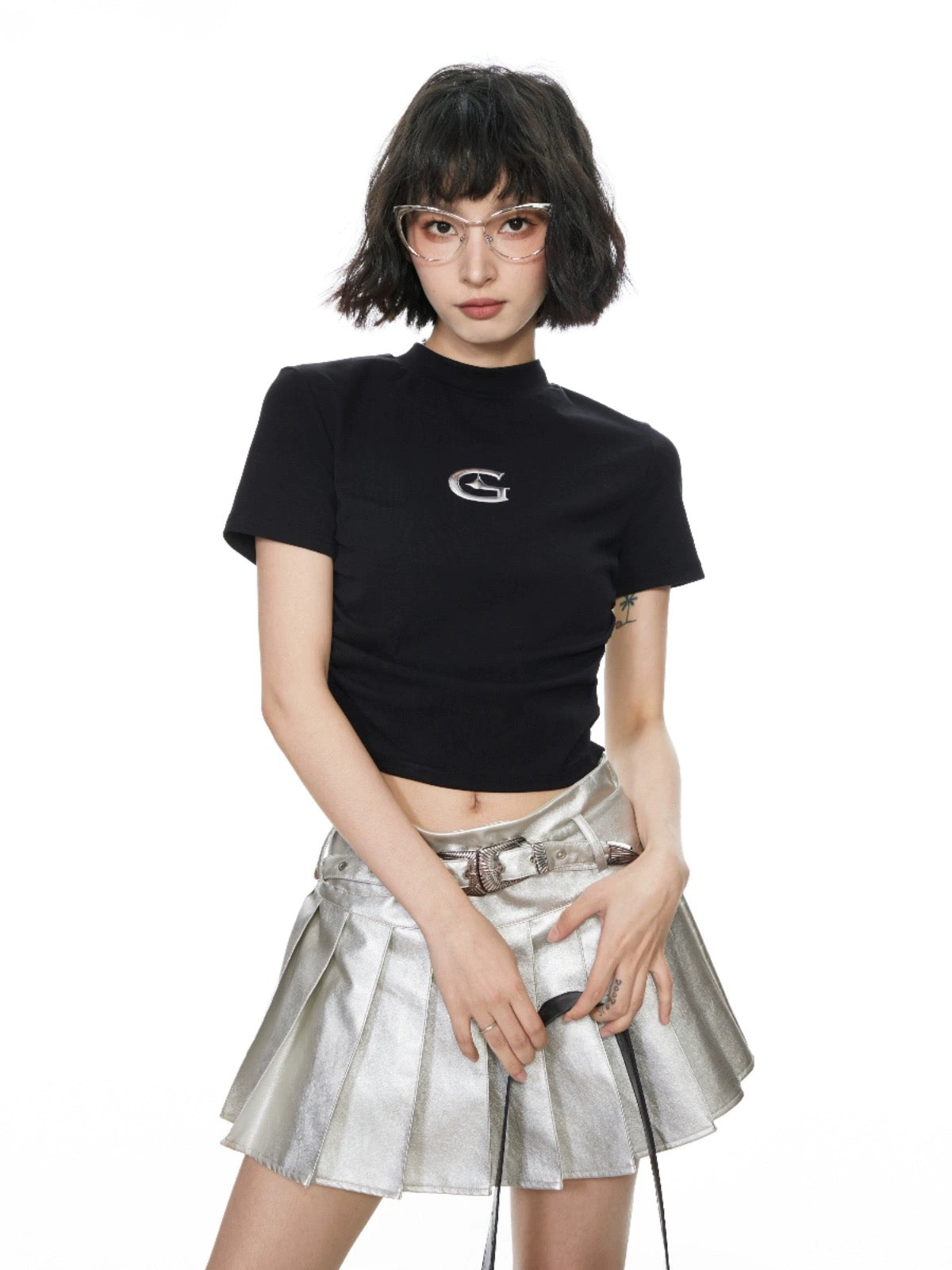 Star Basic Croptop