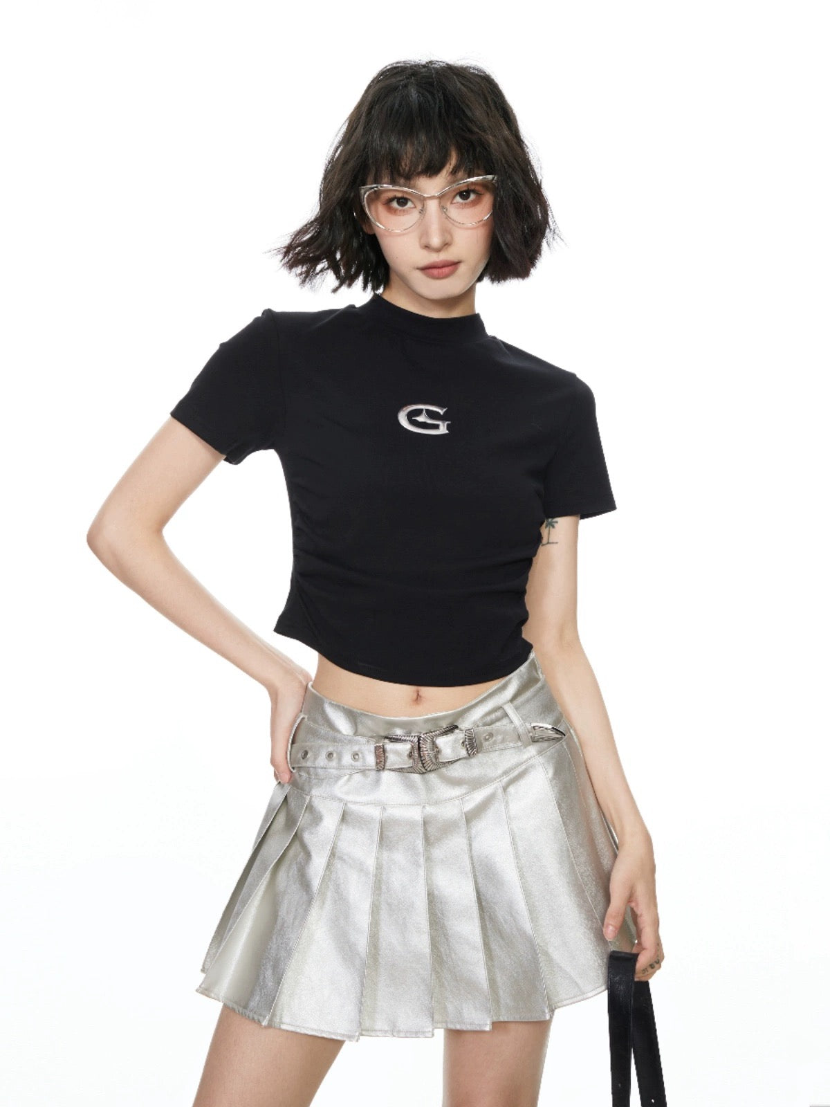 Star Basic Croptop