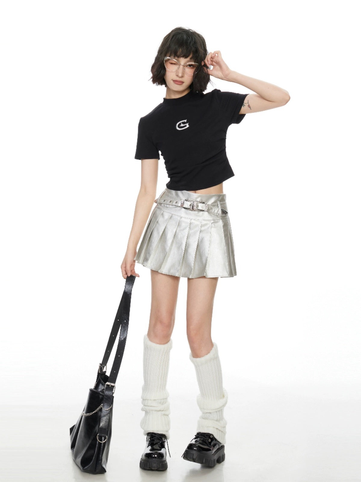 Star Basic Croptop