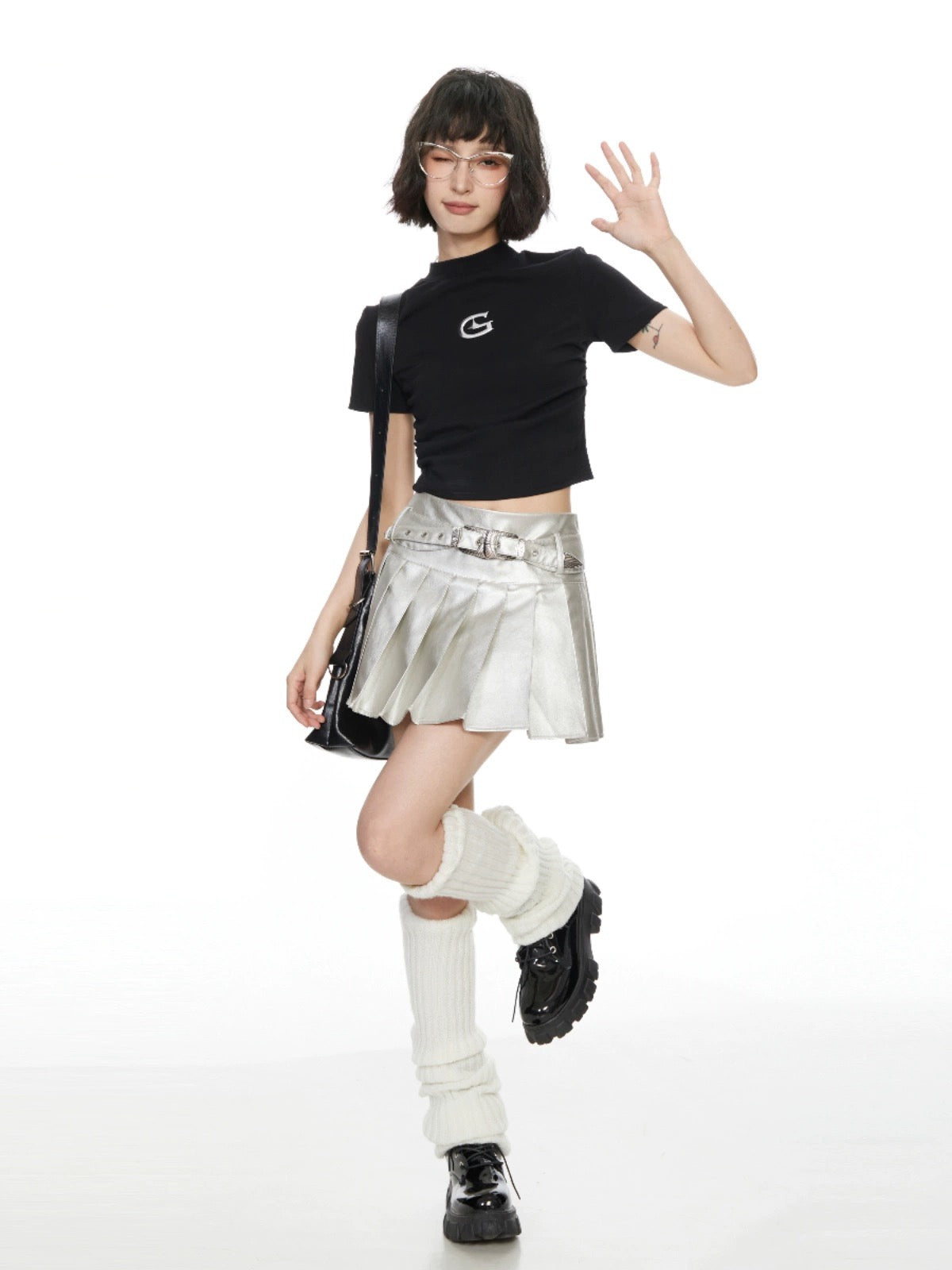Star Basic Croptop