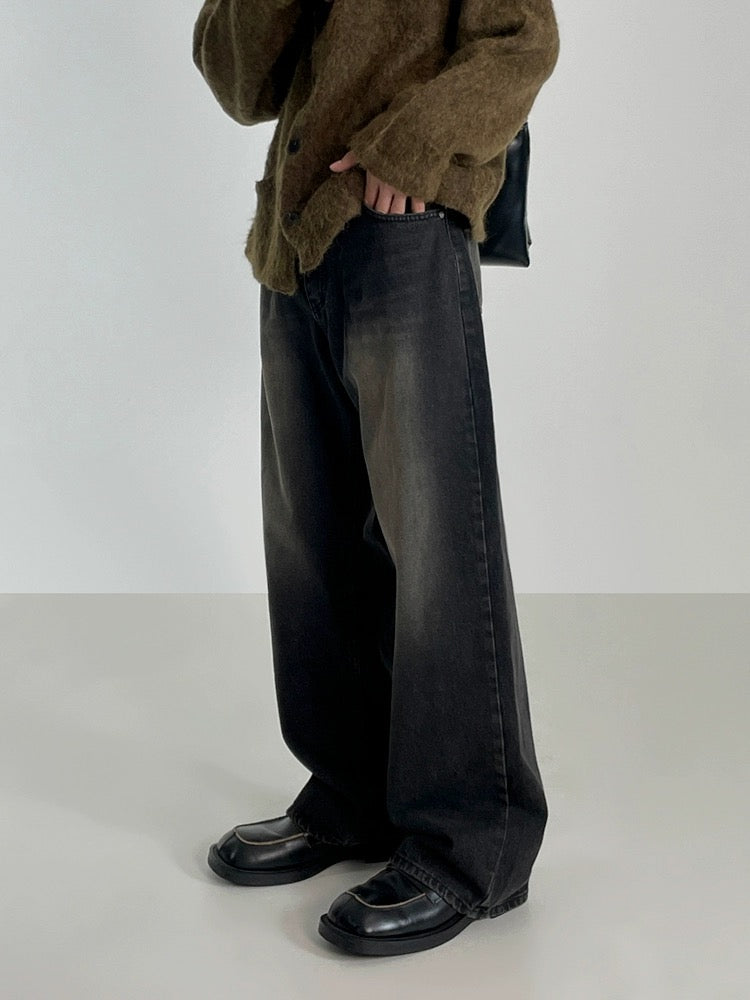 Distressed Jeans