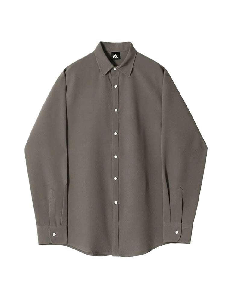 Casual Button Down Shirt