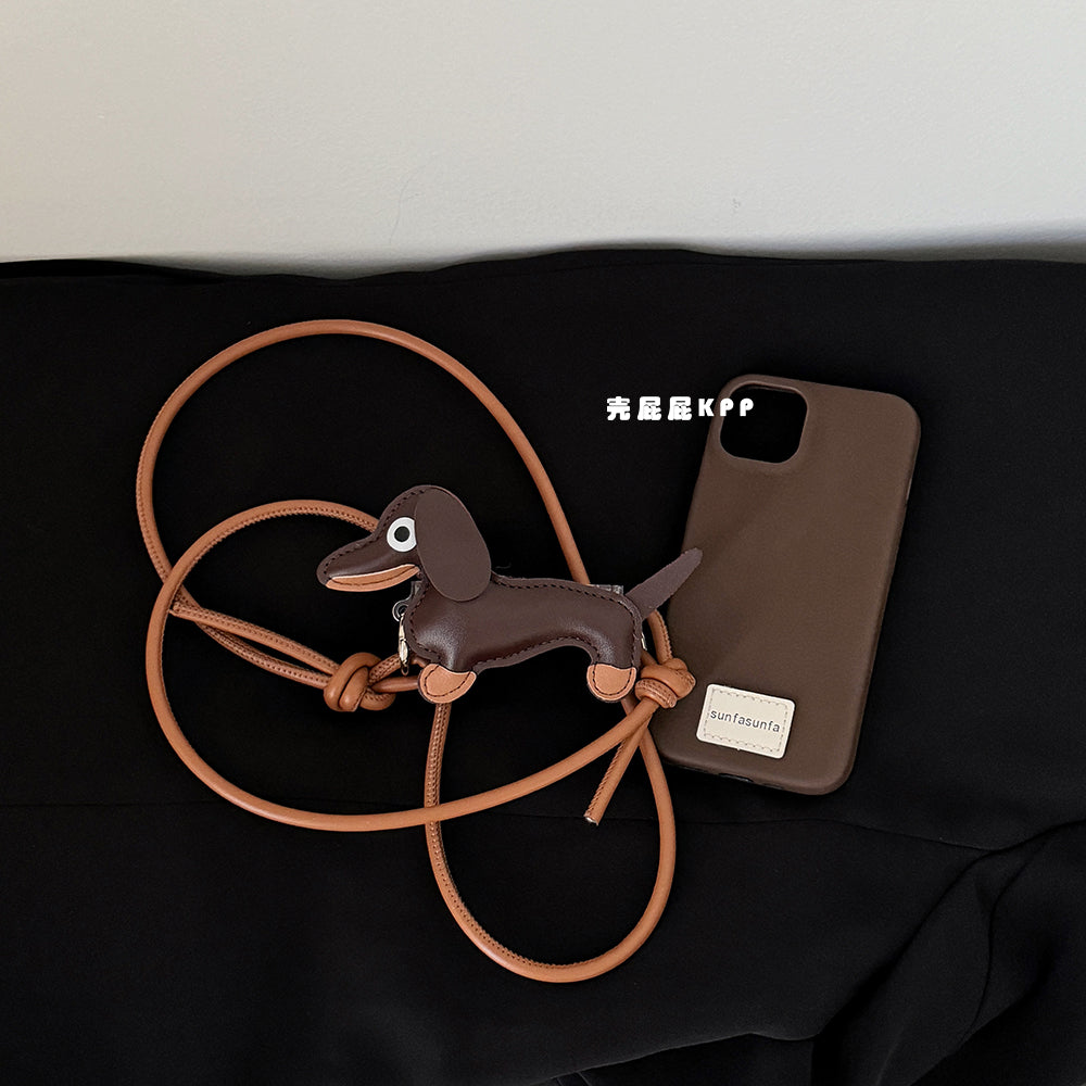 iPhone 13 Cute Dog Phone Case