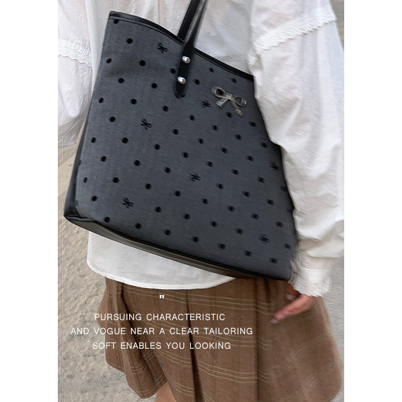 Capacious Shopping Bag South Korea
