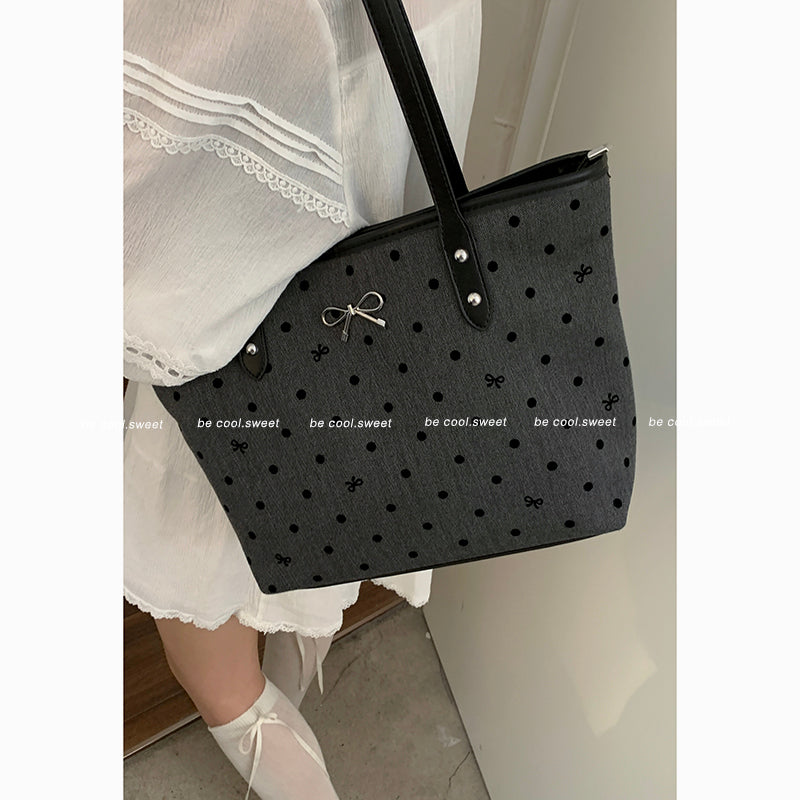 Capacious Shopping Bag South Korea