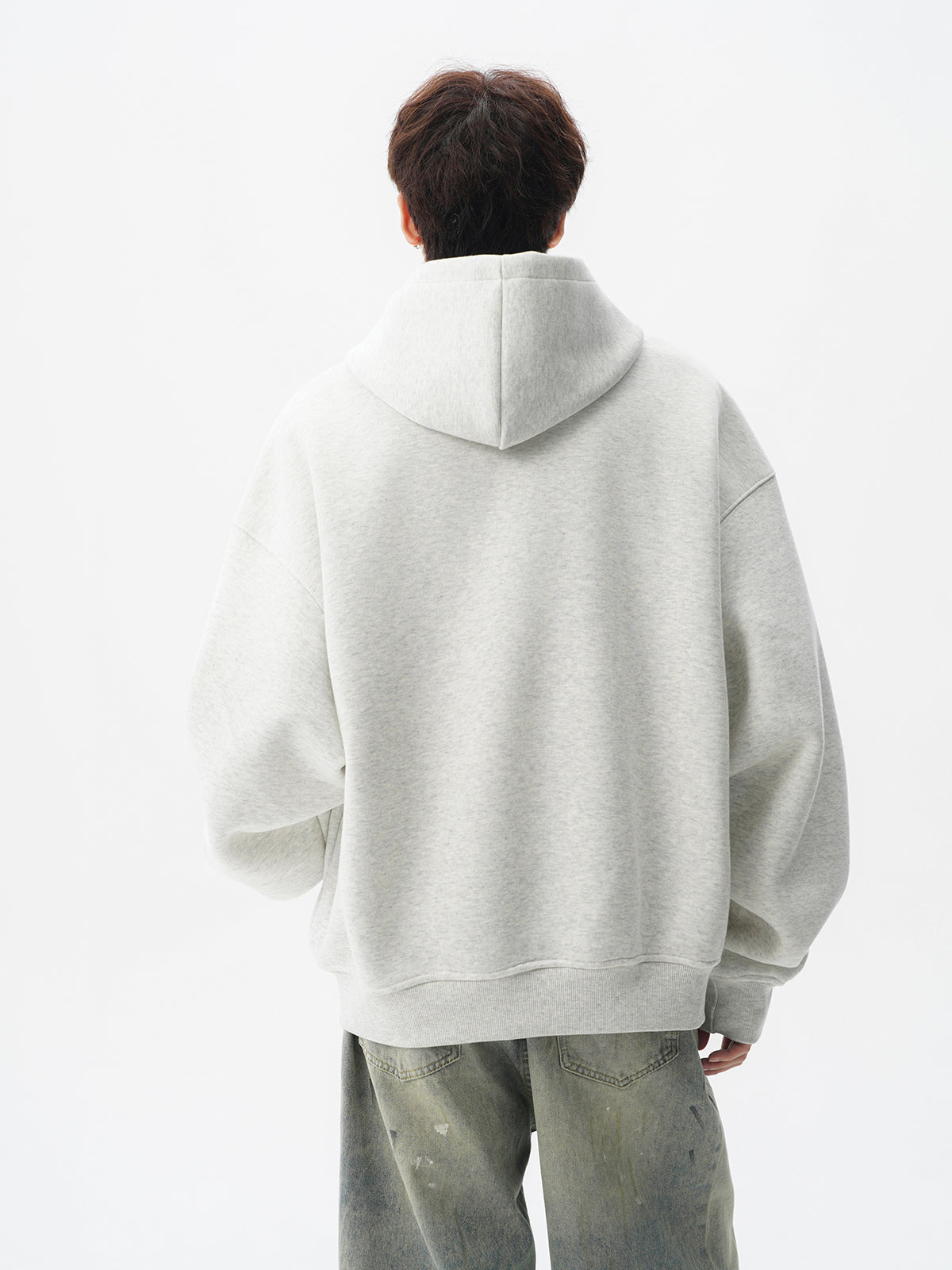 Heavy Weight 400G Versatile Classic Oversize Hoodie