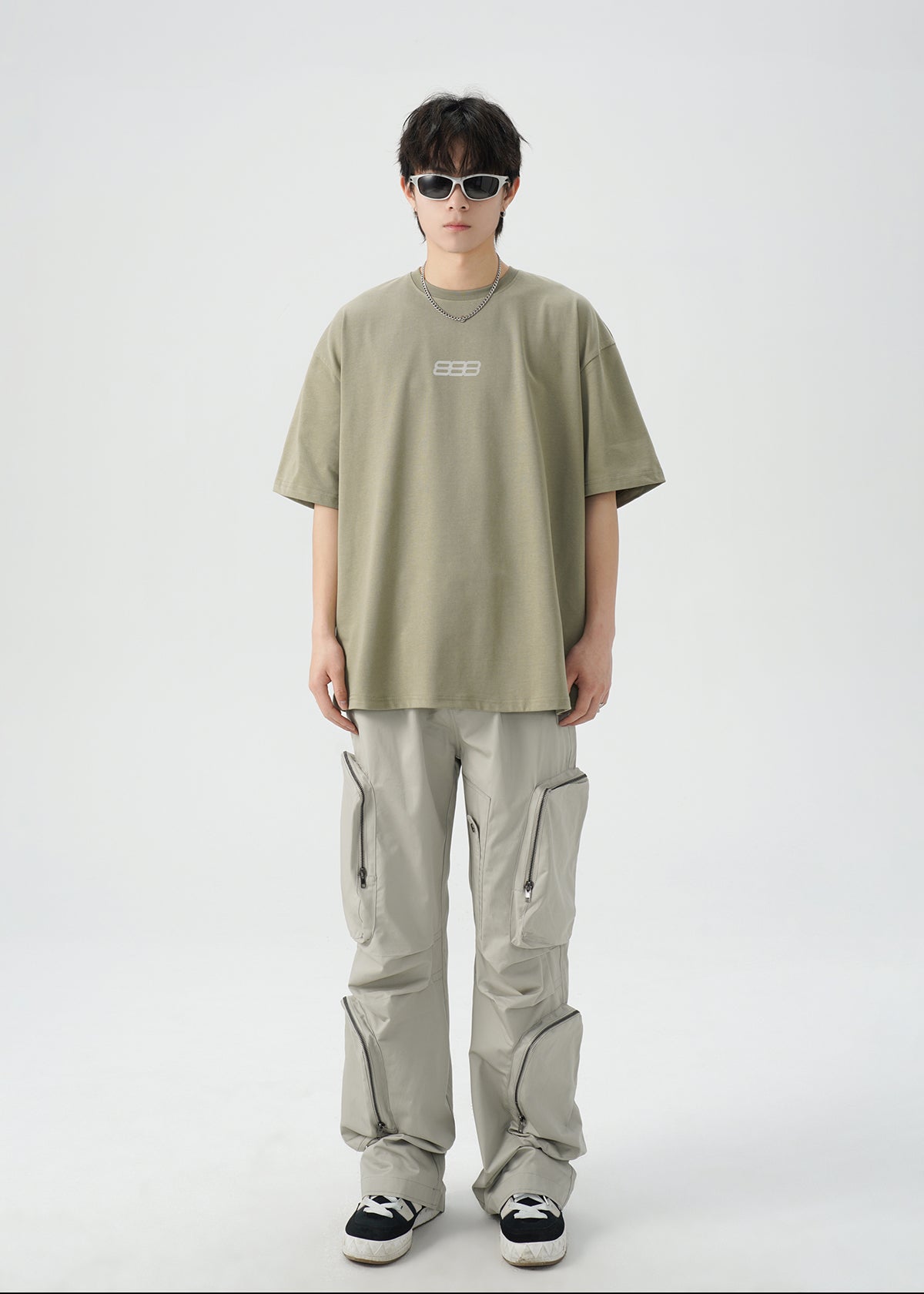 Graphic Short Sleeve T-shirt