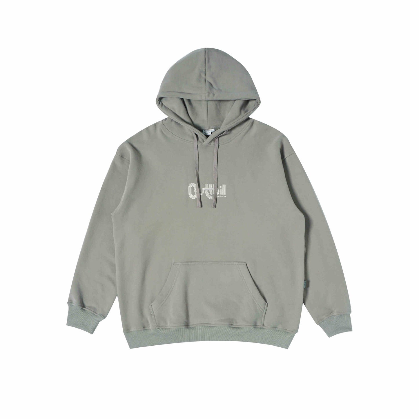 BUTTBILL Casual Oversize Velvet Hoodie