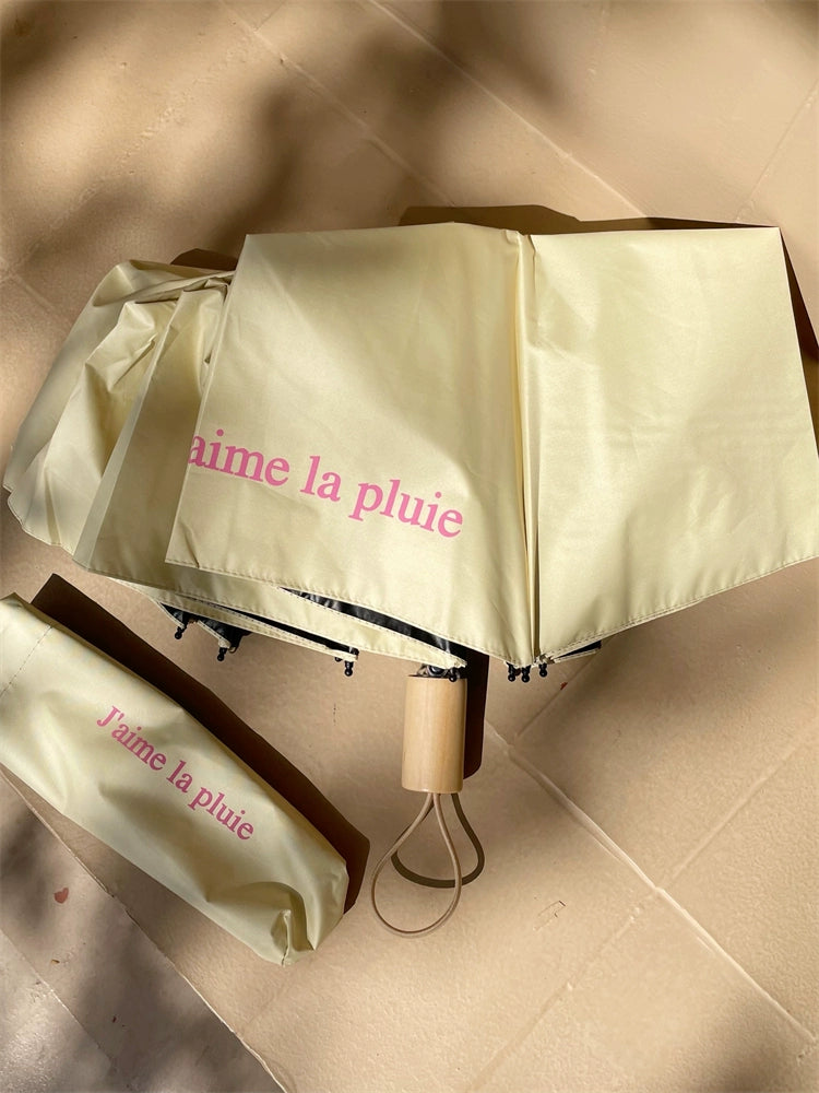 AC18 | Cream cheese yellow umbrella