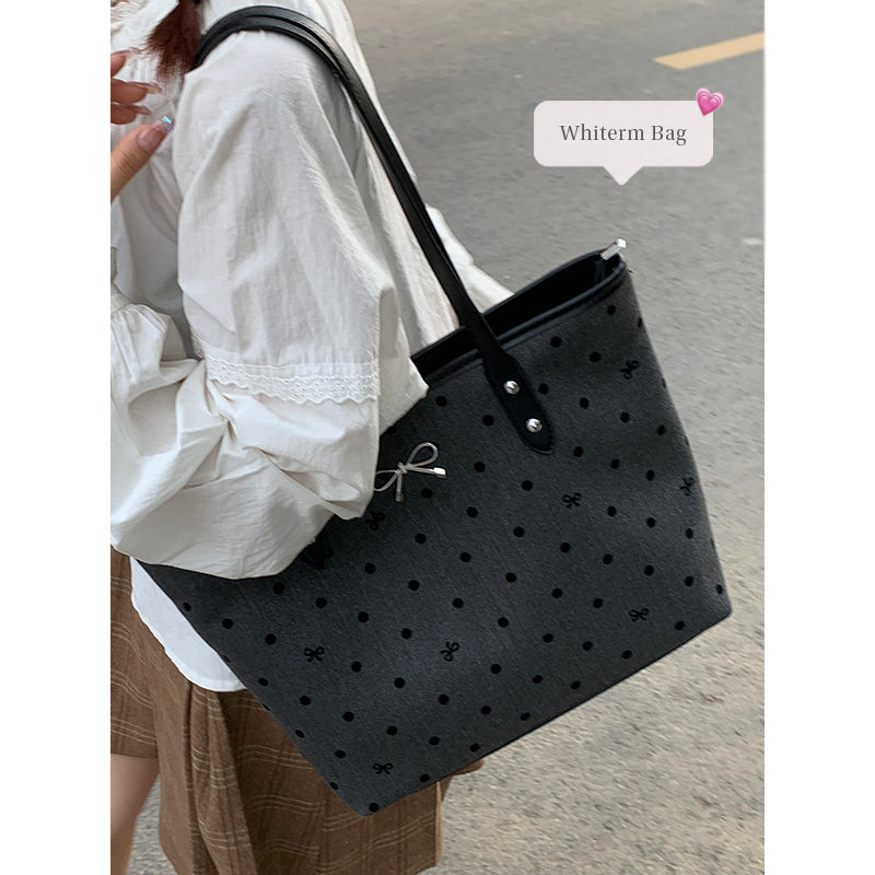Capacious Shopping Bag South Korea