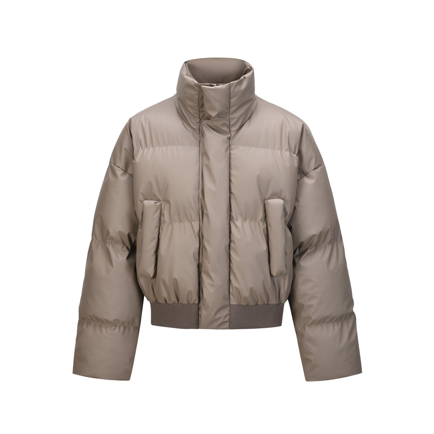 Winter Thickened Puffer Jacket