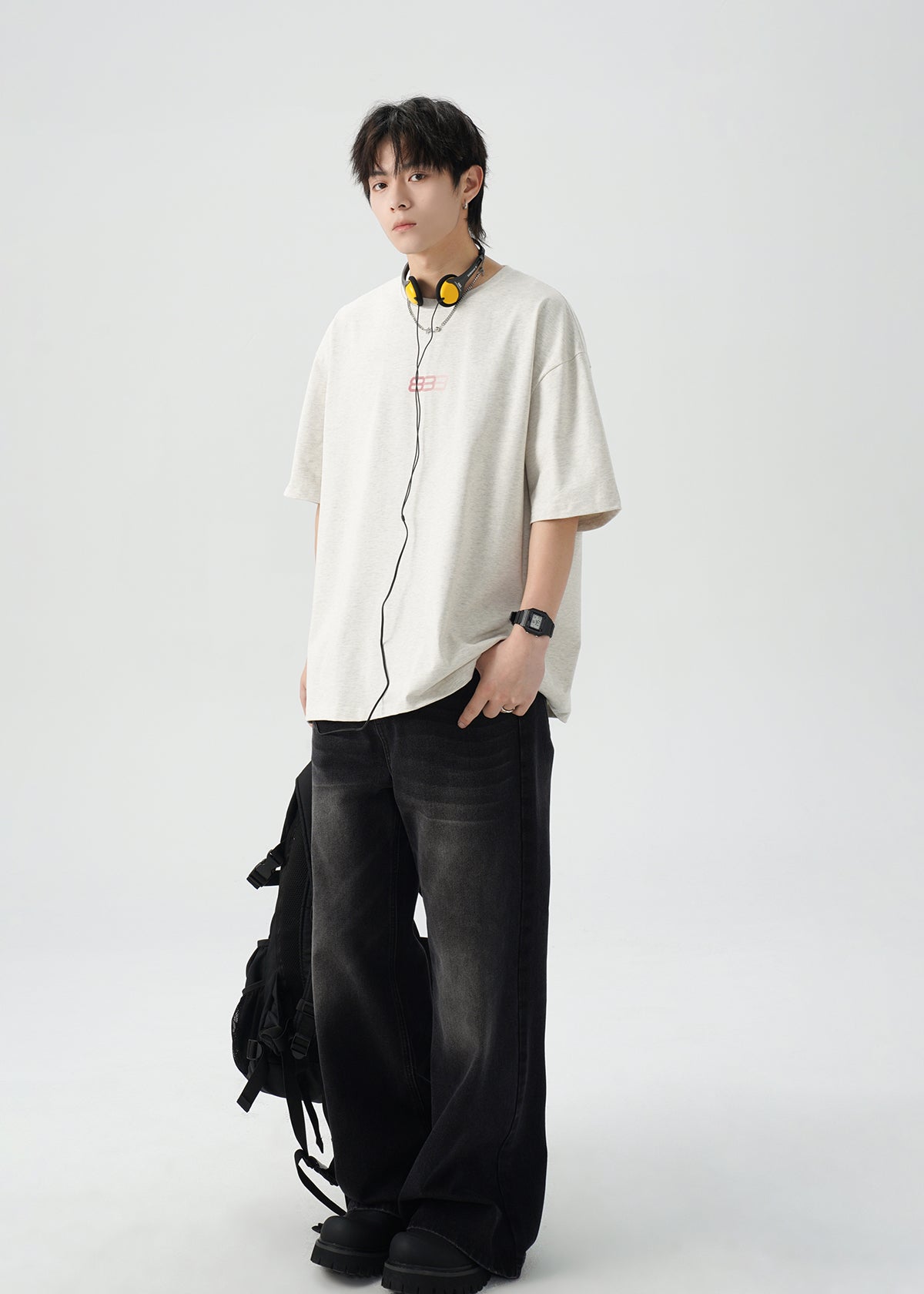 Graphic Short Sleeve T-shirt