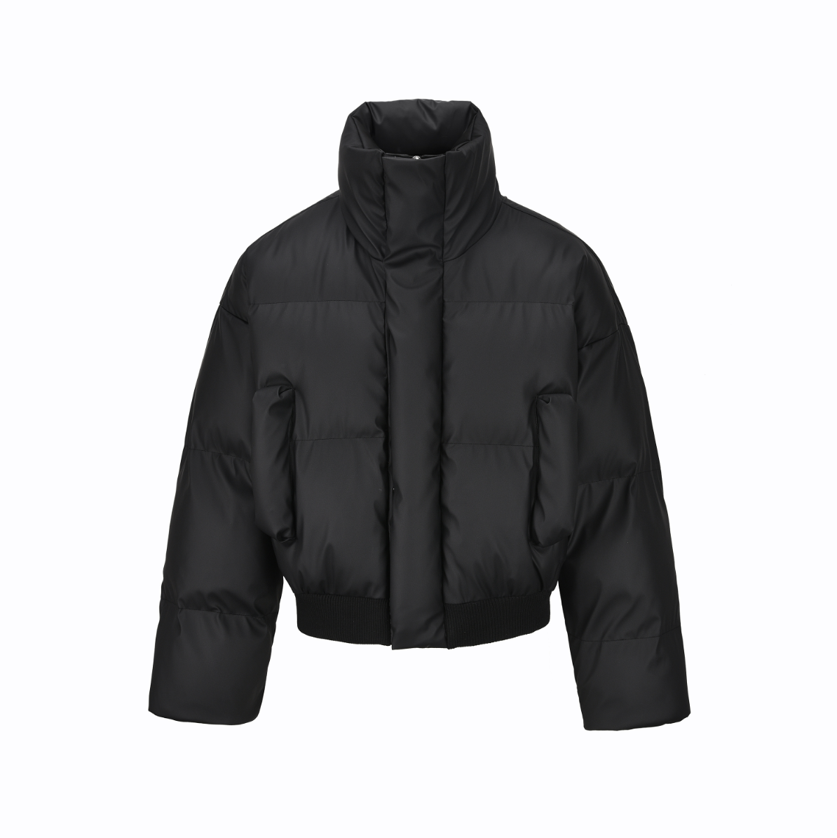 Winter Thickened Puffer Jacket