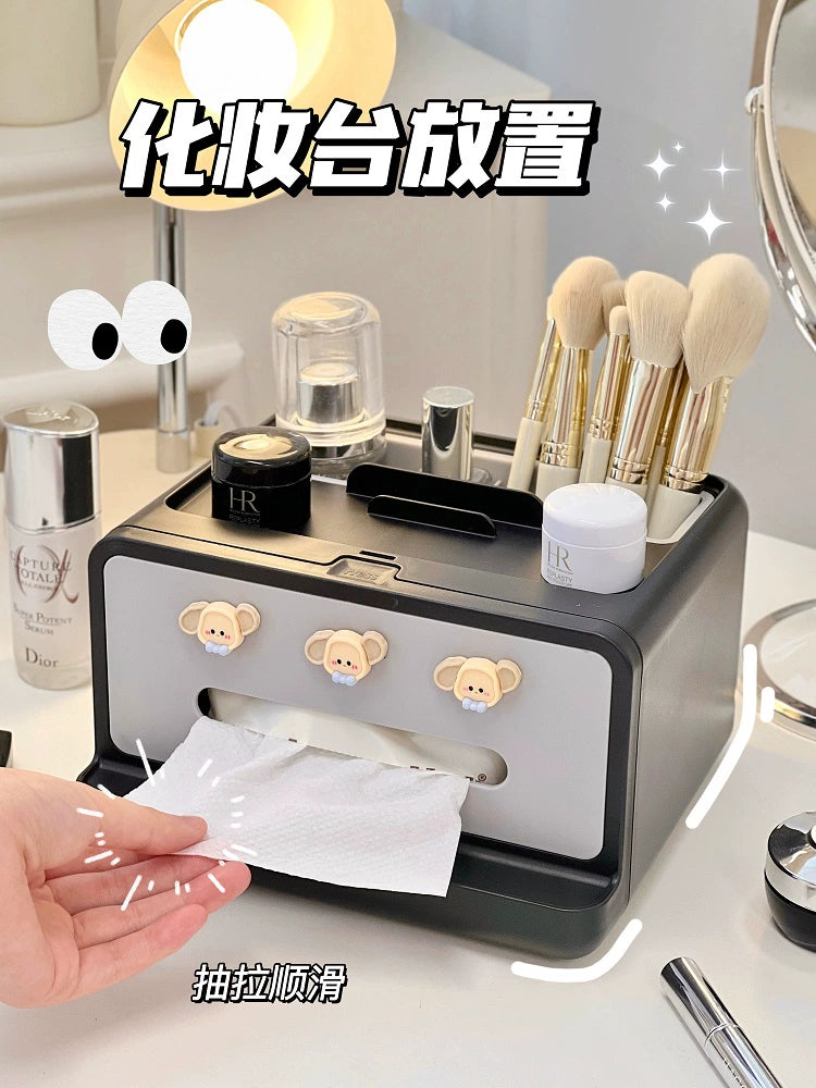 AC20 | Desktop multifunctional tissue box