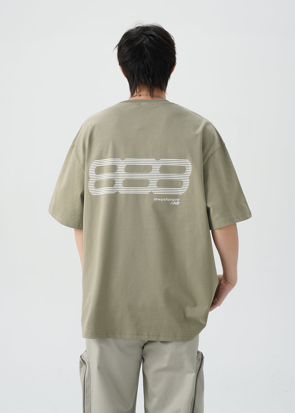 Graphic Short Sleeve T-shirt