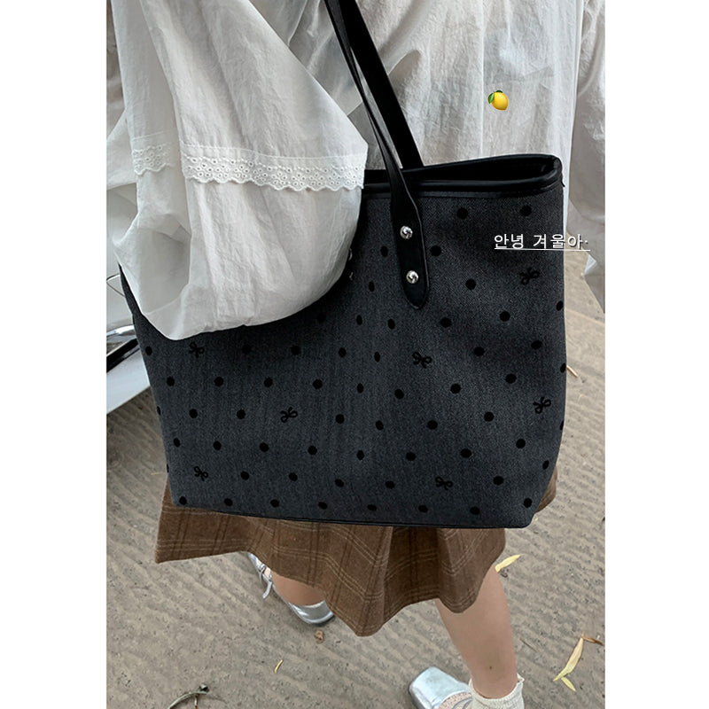 Capacious Shopping Bag South Korea