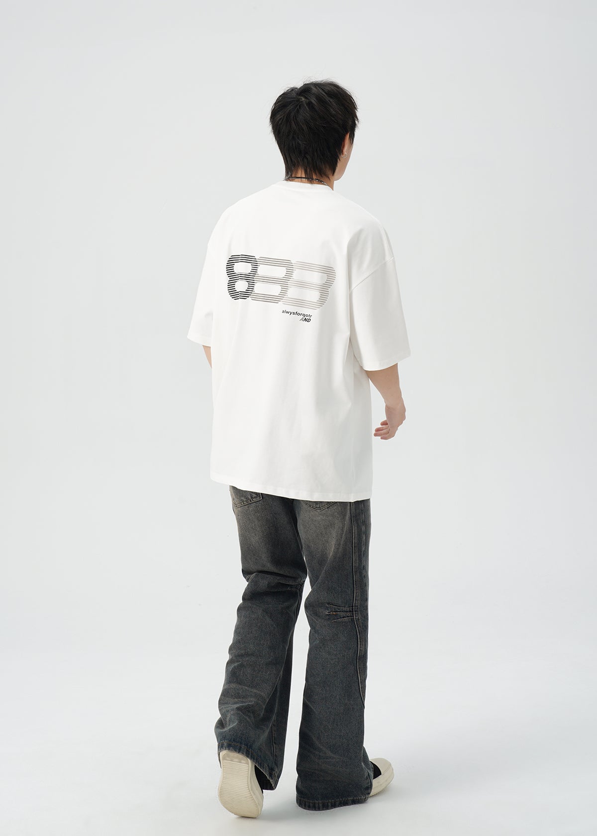 Graphic Short Sleeve T-shirt