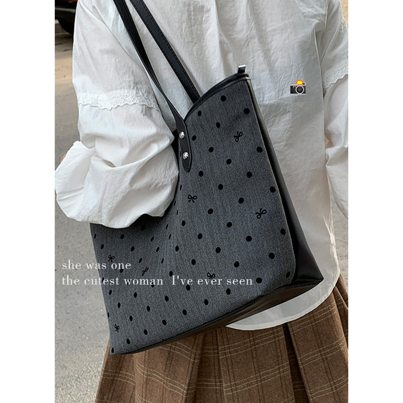 Capacious Shopping Bag South Korea