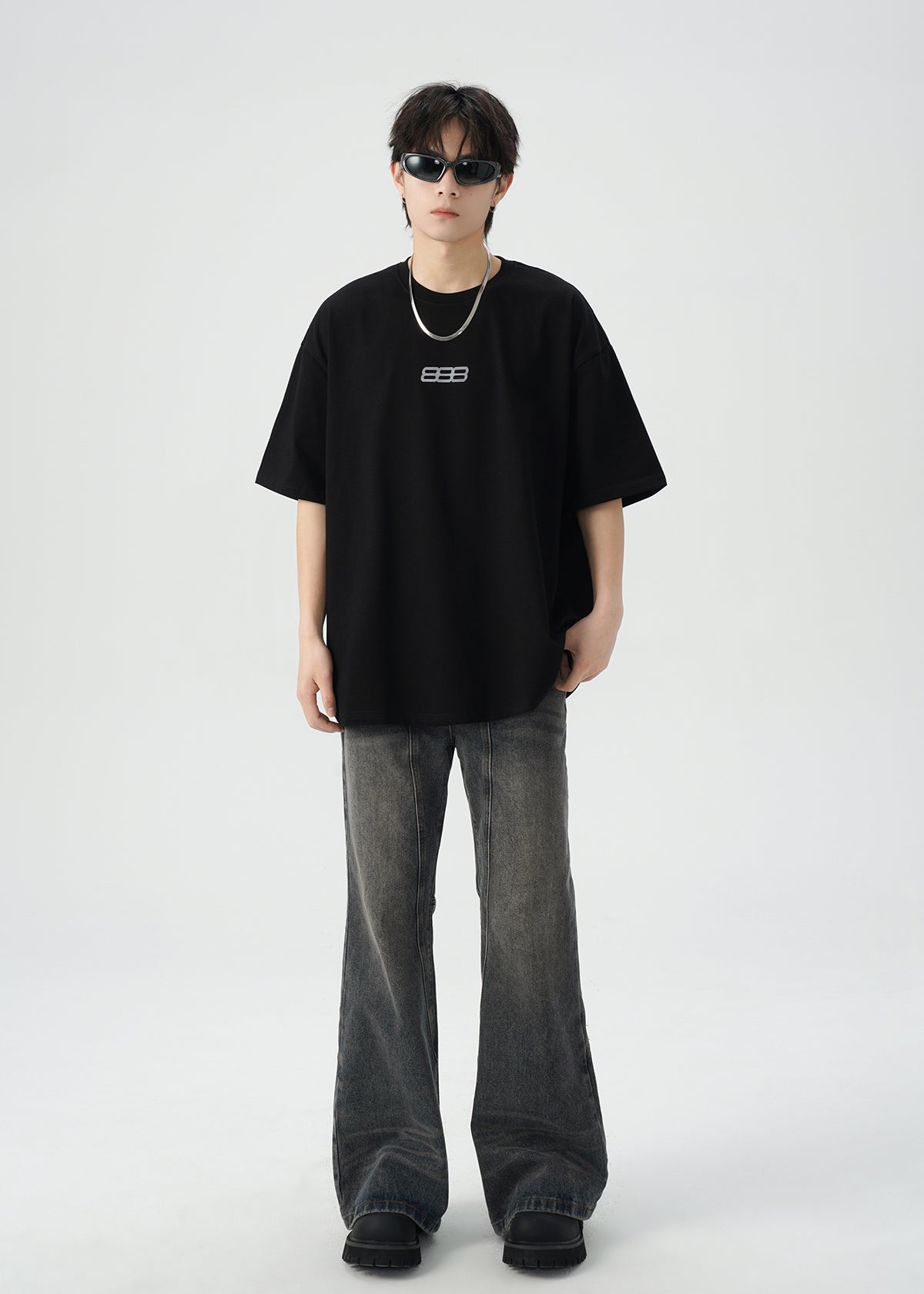 Graphic Short Sleeve T-shirt