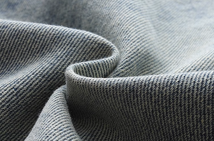 Casual Side Pocket Cargo Jeans