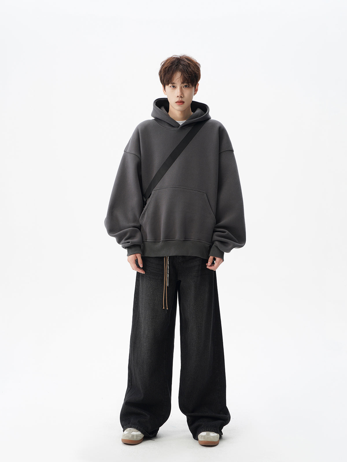 Heavy Weight 400G Versatile Classic Oversize Hoodie