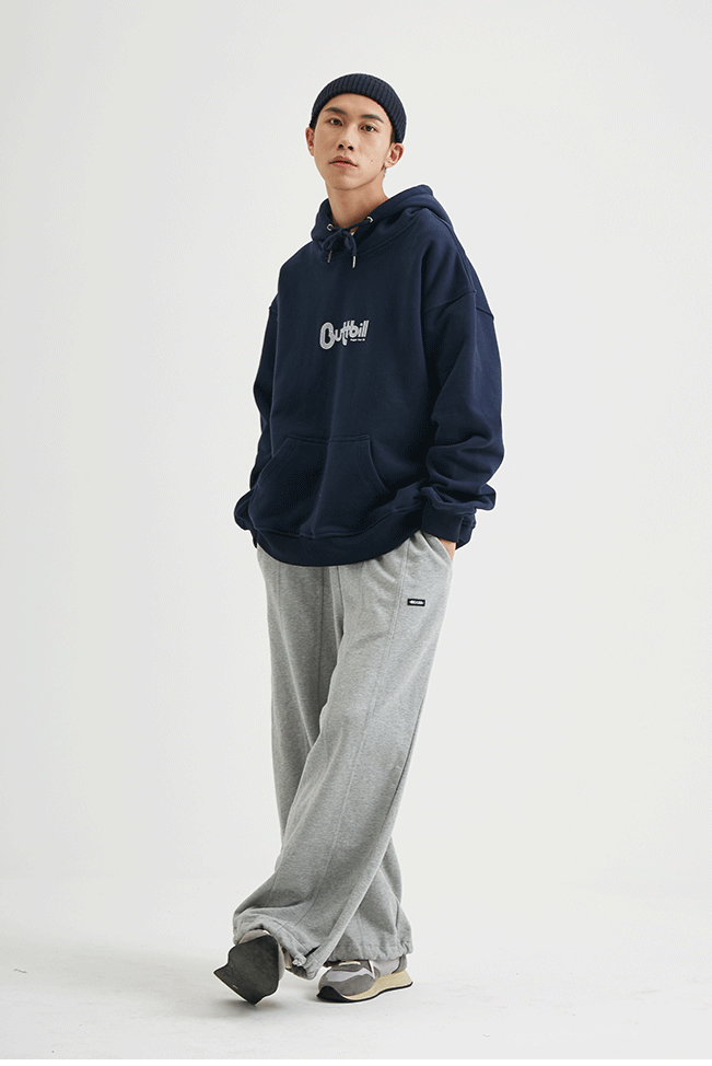 BUTTBILL Casual Oversize Velvet Hoodie