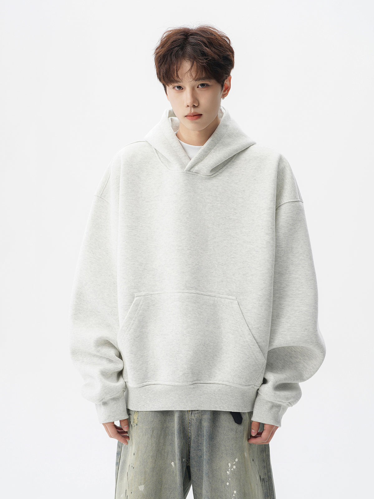 Heavy Weight 400G Versatile Classic Oversize Hoodie