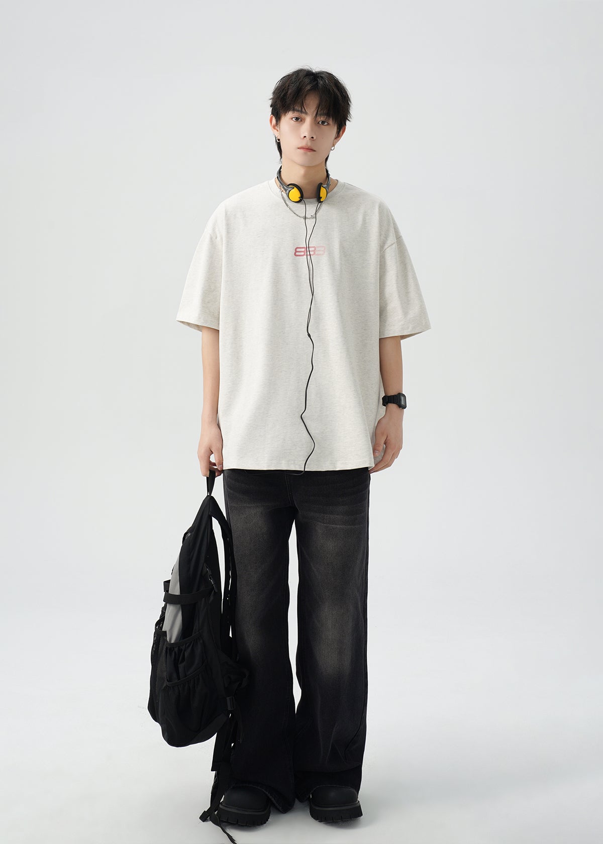 Graphic Short Sleeve T-shirt