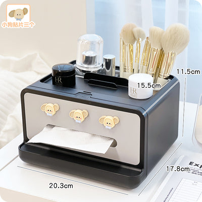 AC20 | Desktop multifunctional tissue box
