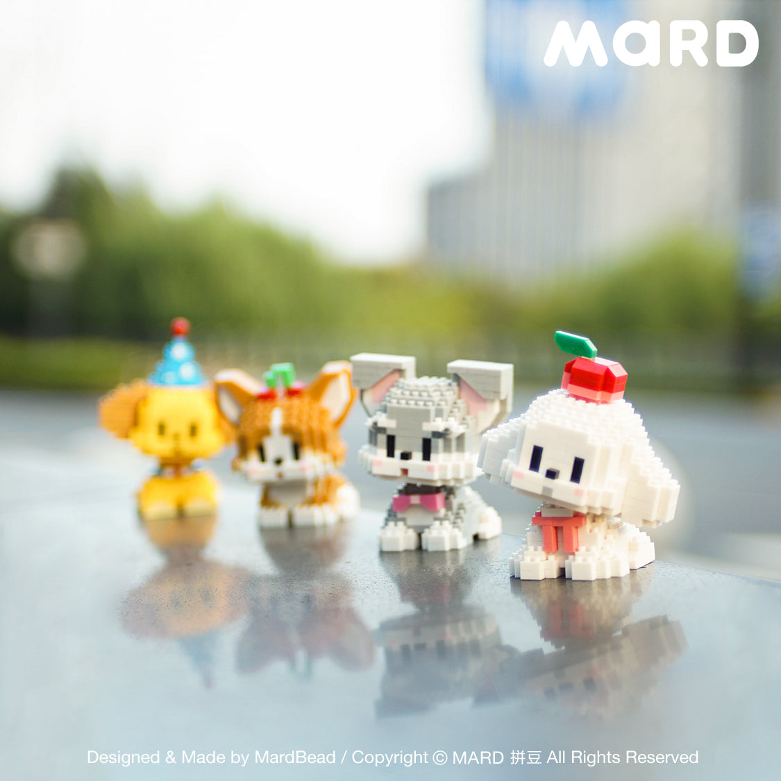 Kids Toy Building Blocks