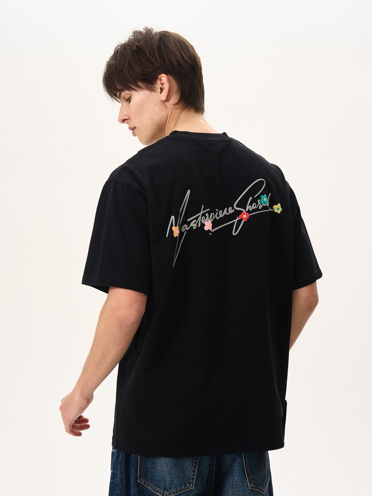 Minimal Retro Short Sleeve Tee