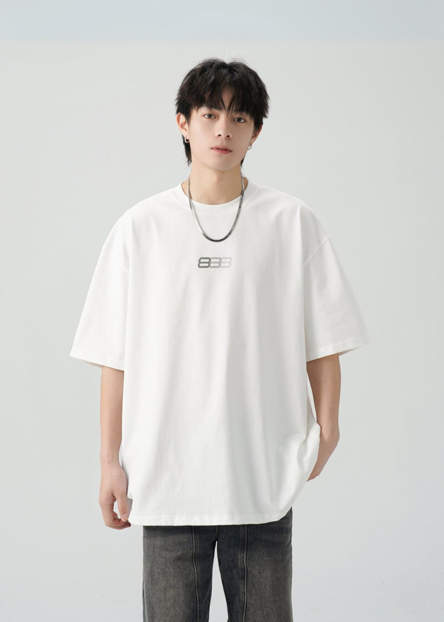 Graphic Short Sleeve T-shirt
