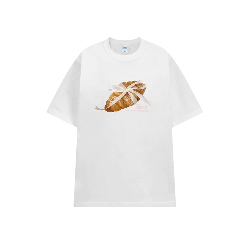 Bow Croissant T-Shirt