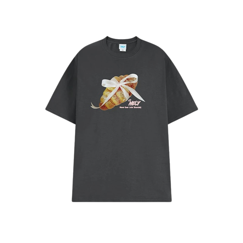 Bow Croissant T-Shirt