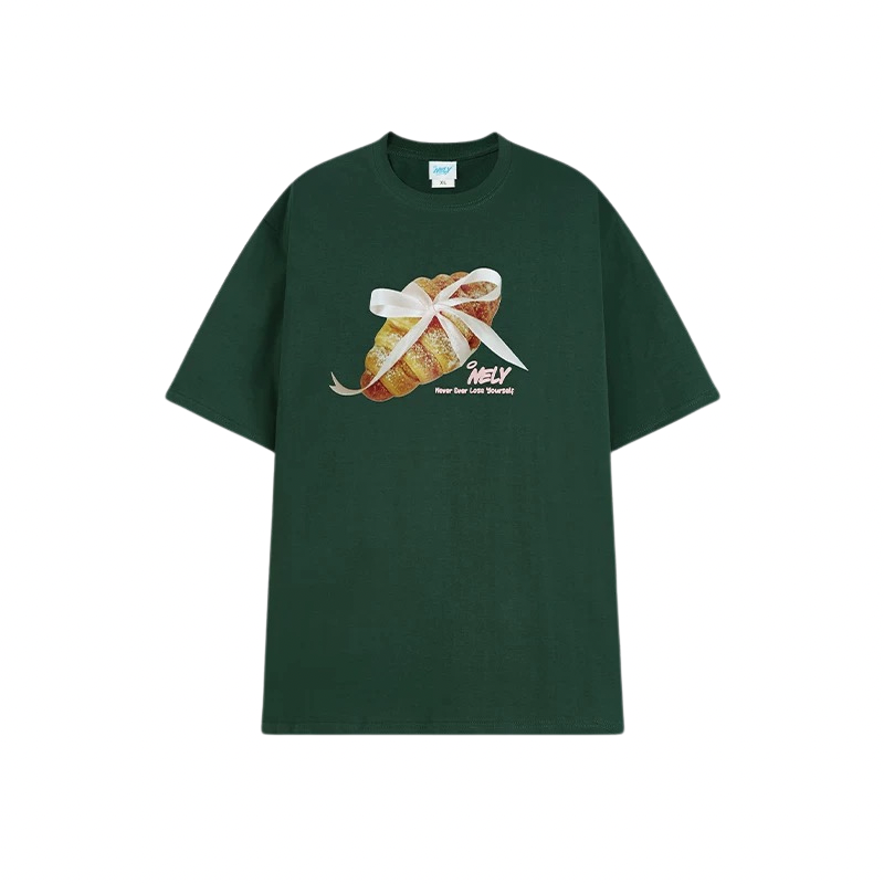 Bow Croissant T-Shirt