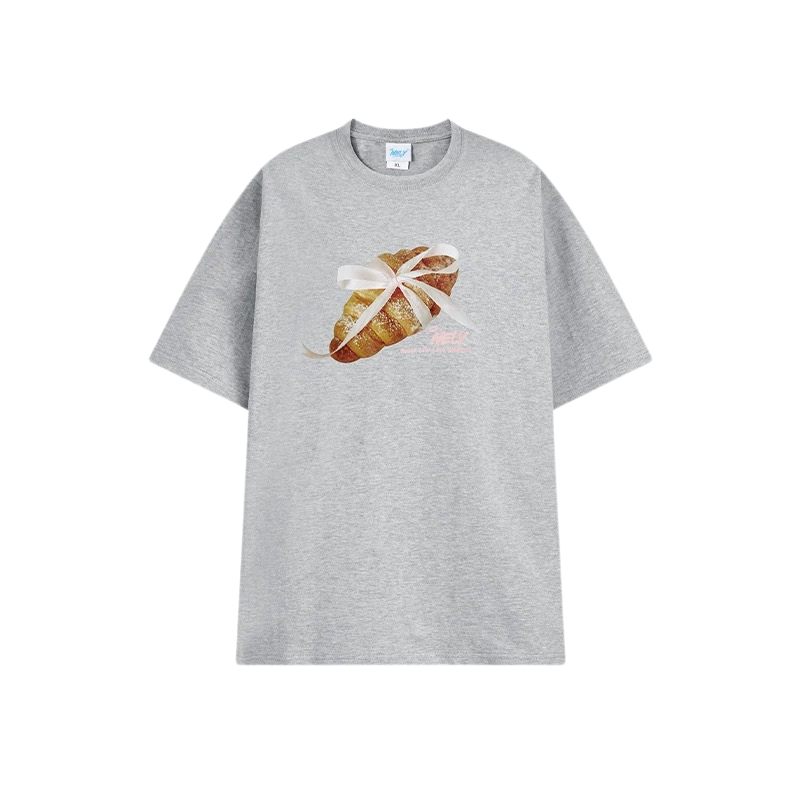 Bow Croissant T-Shirt
