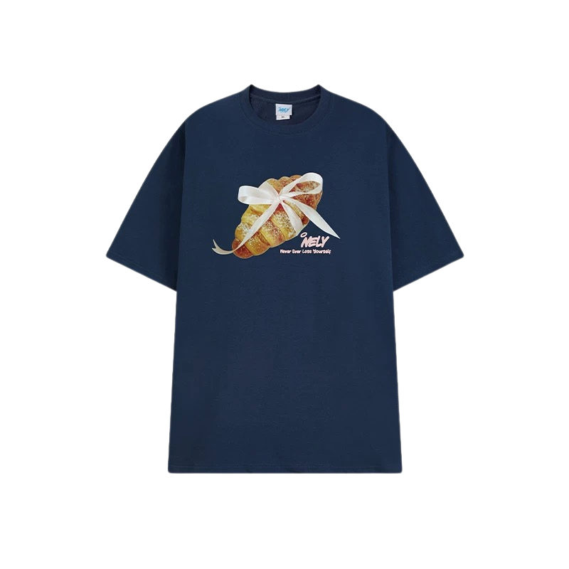 Bow Croissant T-Shirt