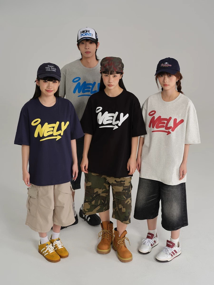Summer Nely Tide T-shirt
