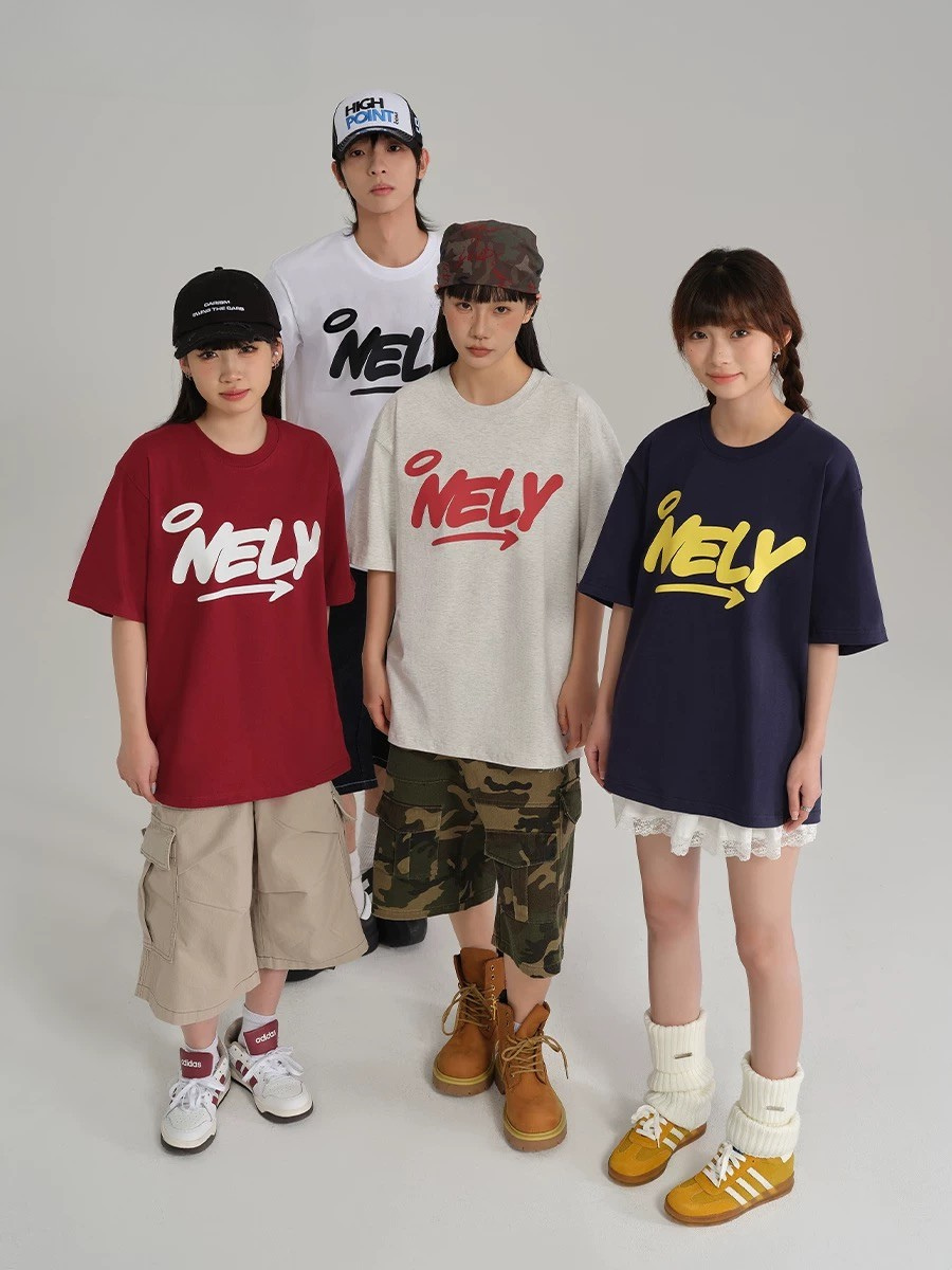 Summer Nely Tide T-shirt