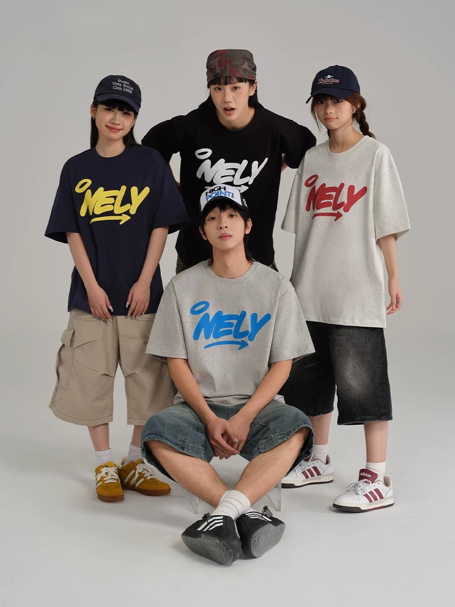 Summer Nely Tide T-shirt