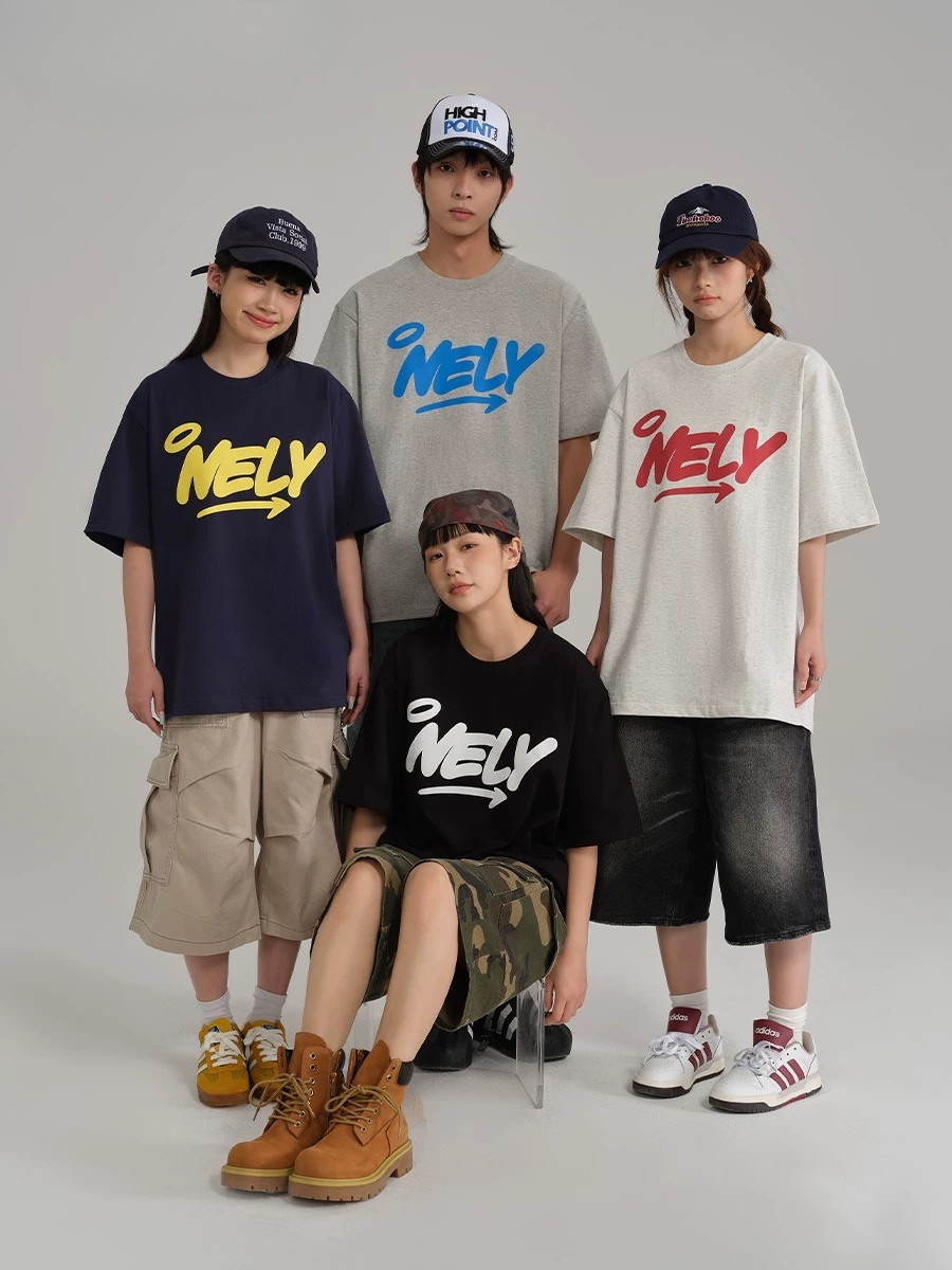 Summer Nely Tide T-shirt